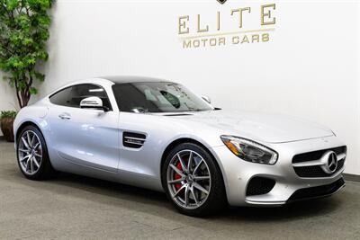 2016 Mercedes-Benz AMG GT S   - Photo 8 - Concord, CA 94520