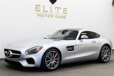 2016 Mercedes-Benz AMG GT S   - Photo 1 - Concord, CA 94520