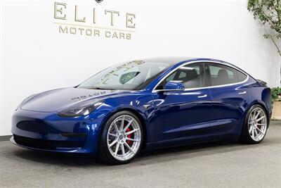 2020 Tesla Model 3 Performance - Photo 1 - Concord, CA 94520