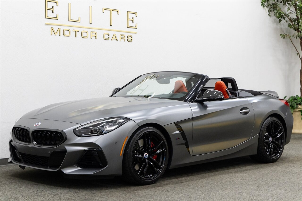 2022 BMW Z4 sDrive M40i   - Photo 1 - Concord, CA 94520