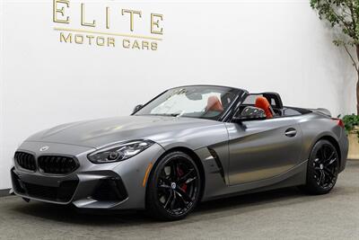 2022 BMW Z4 sDrive M40i Convertible