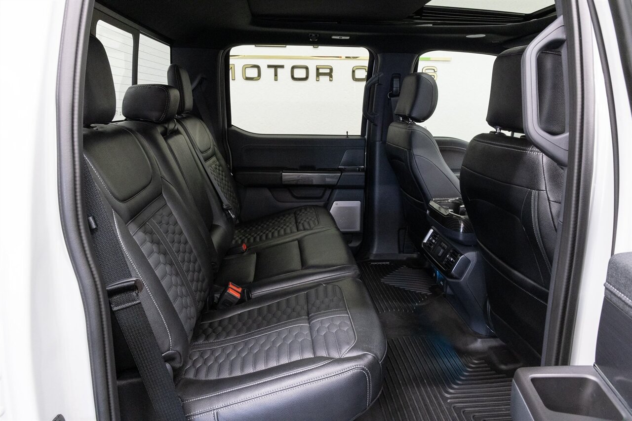2023 Ford F-150 Lariat - Photo 14 - Concord, CA 94520
