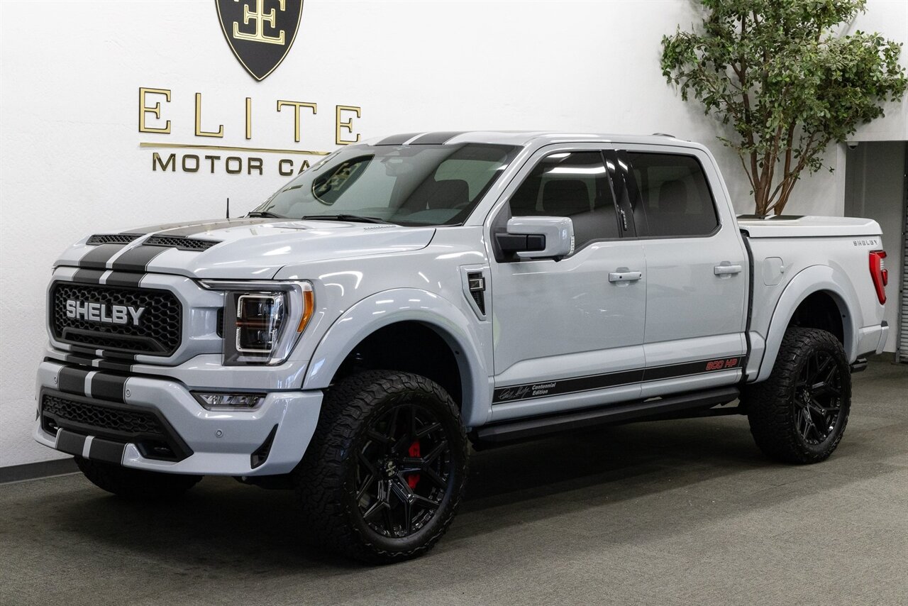 2023 Ford F-150 Lariat - Photo 1 - Concord, CA 94520