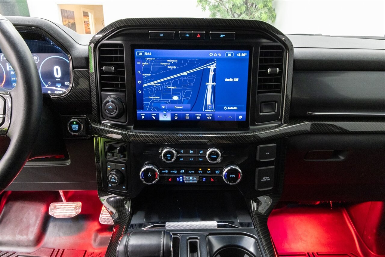 2023 Ford F-150 Lariat - Photo 17 - Concord, CA 94520