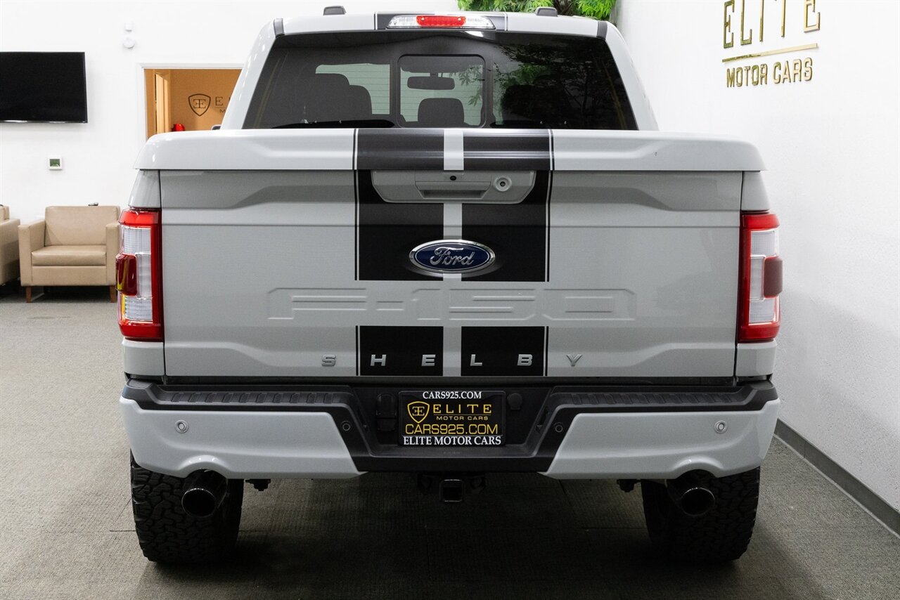 2023 Ford F-150 Lariat - Photo 4 - Concord, CA 94520