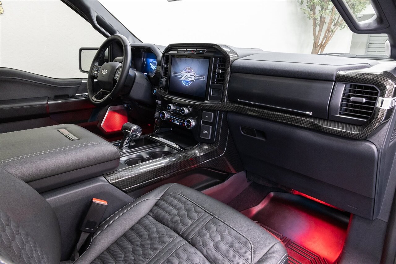 2023 Ford F-150 Lariat - Photo 12 - Concord, CA 94520
