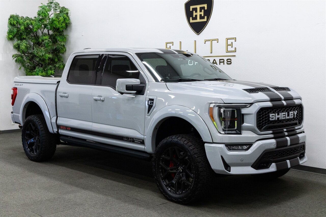 2023 Ford F-150 Lariat - Photo 8 - Concord, CA 94520