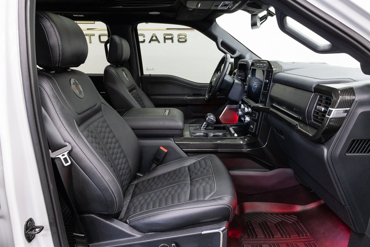 2023 Ford F-150 Lariat - Photo 13 - Concord, CA 94520