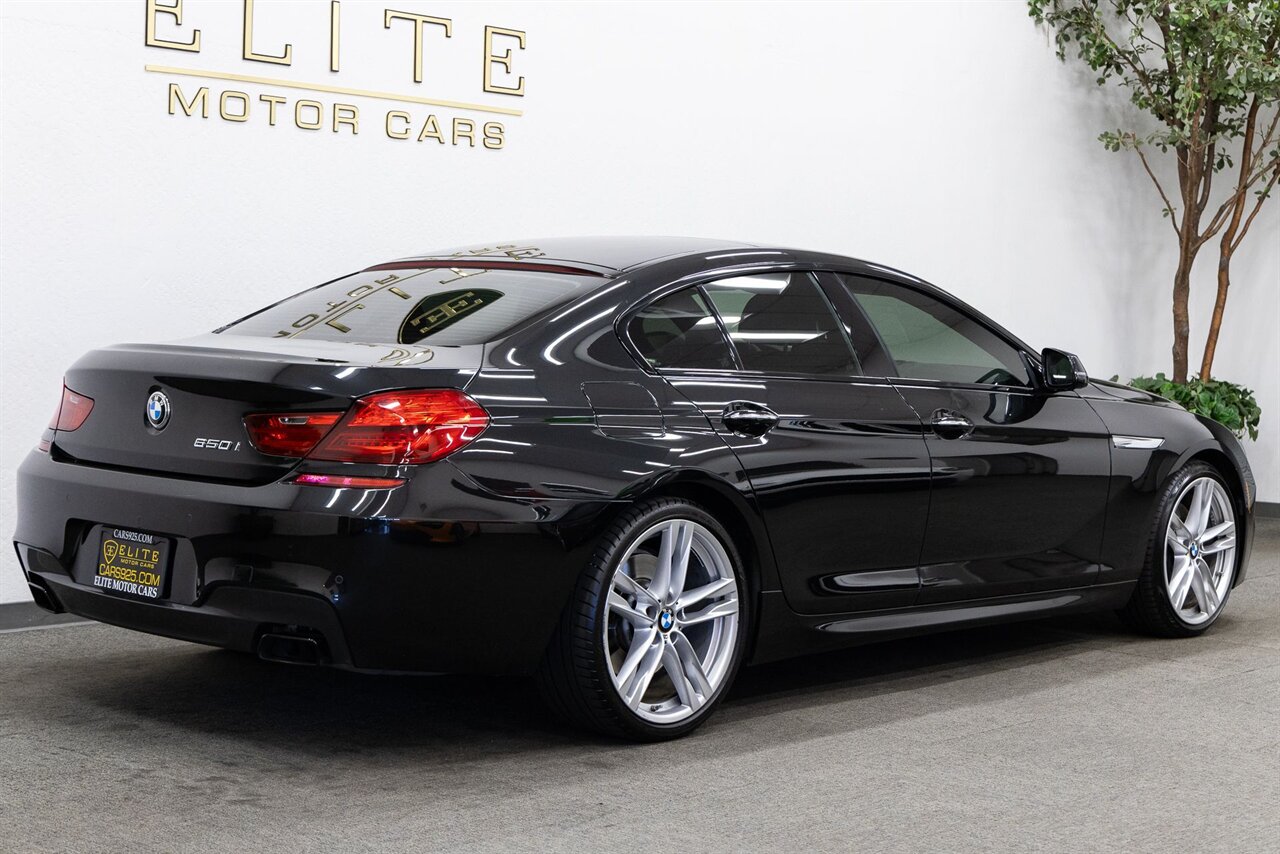 2017 BMW 6 Series 650i Gran Coupe - Photo 11 - Concord, CA 94520