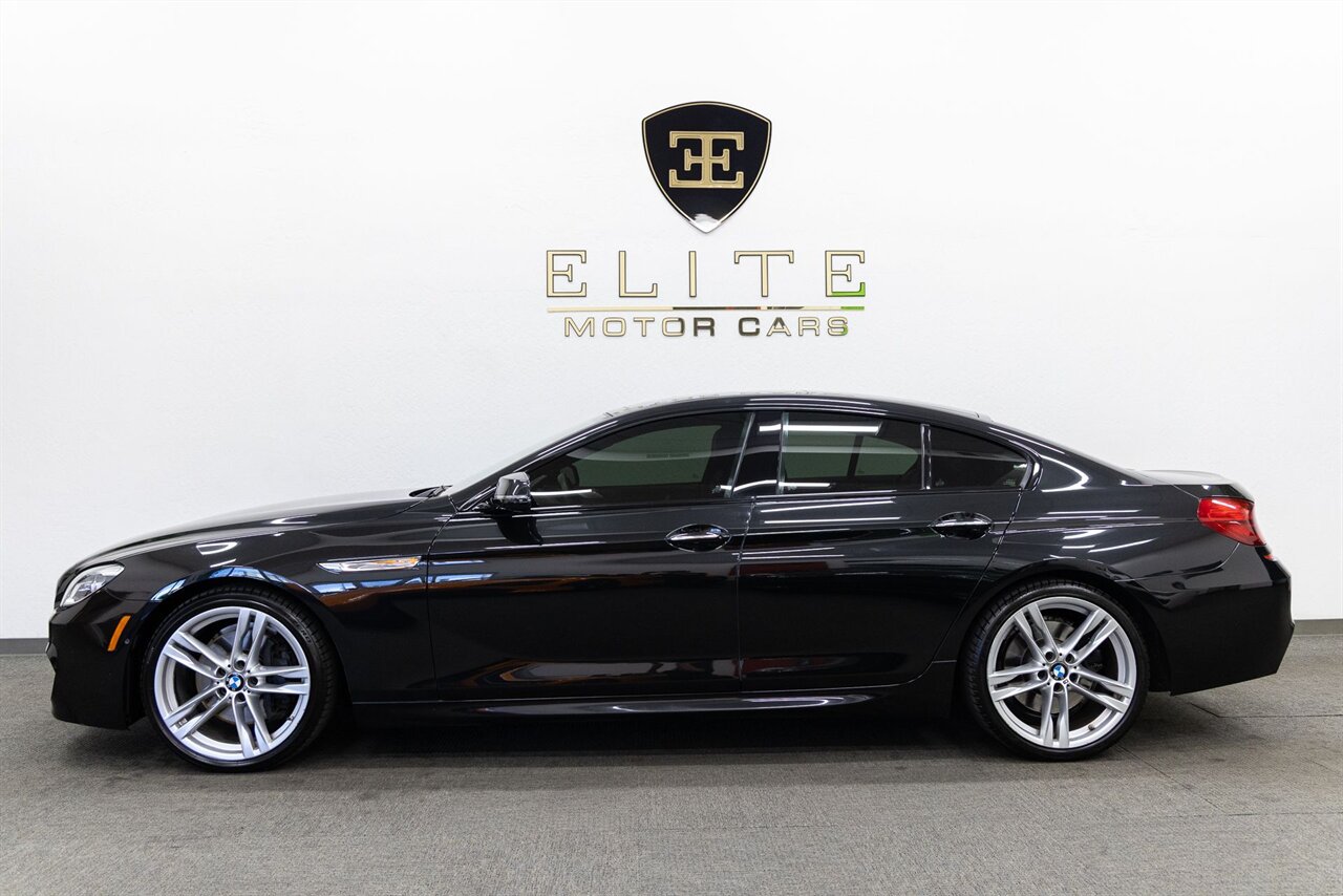 2017 BMW 6 Series 650i Gran Coupe - Photo 2 - Concord, CA 94520