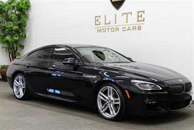 2017 BMW 6 Series 650i Gran Coupe - Photo 9 - Concord, CA 94520