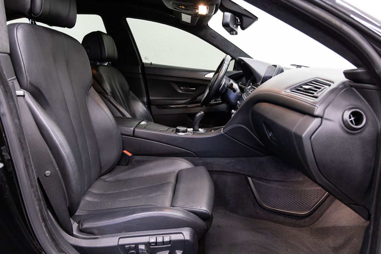 2017 BMW 6 Series 650i Gran Coupe - Photo 14 - Concord, CA 94520