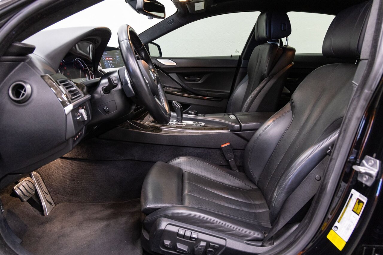2017 BMW 6 Series 650i Gran Coupe - Photo 7 - Concord, CA 94520