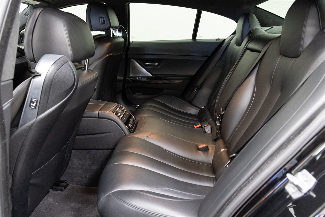 2017 BMW 6 Series 650i Gran Coupe - Photo 8 - Concord, CA 94520