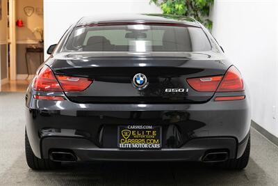2017 BMW 6 Series 650i Gran Coupe - Photo 4 - Concord, CA 94520