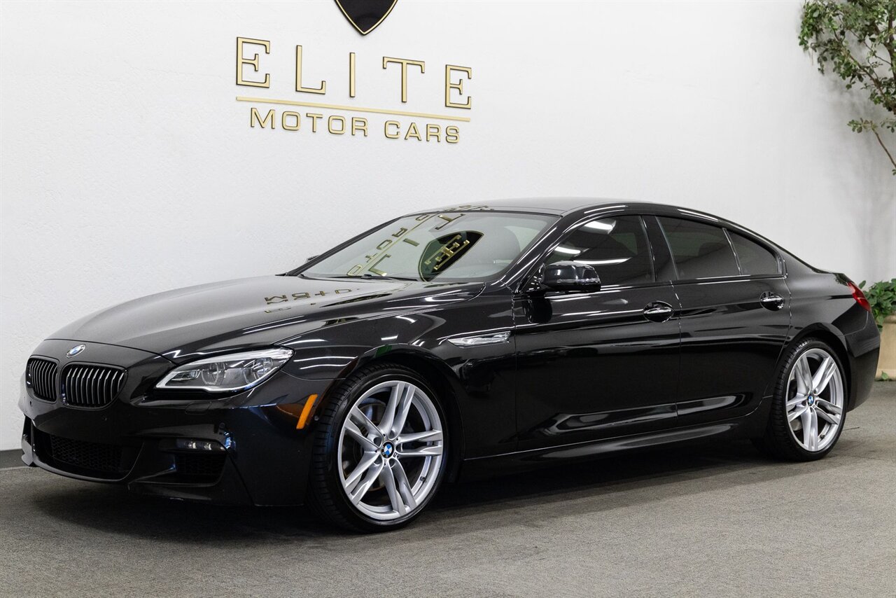 2017 BMW 6 Series 650i Gran Coupe   - Photo 1 - Concord, CA 94520