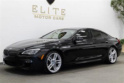 2017 BMW 6 Series 650i Gran Coupe - Photo 1 - Concord, CA 94520