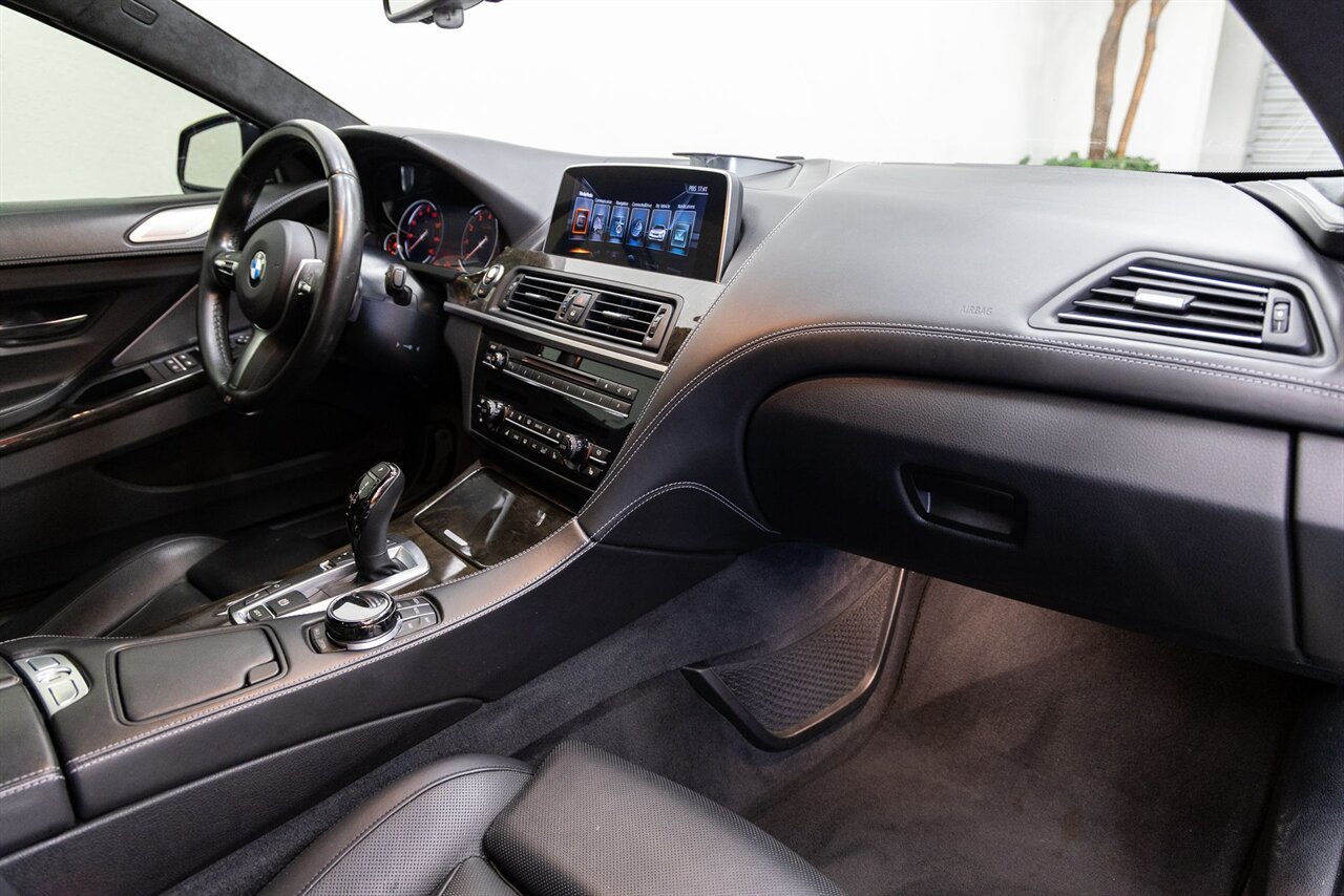 2017 BMW 6 Series 650i Gran Coupe - Photo 13 - Concord, CA 94520