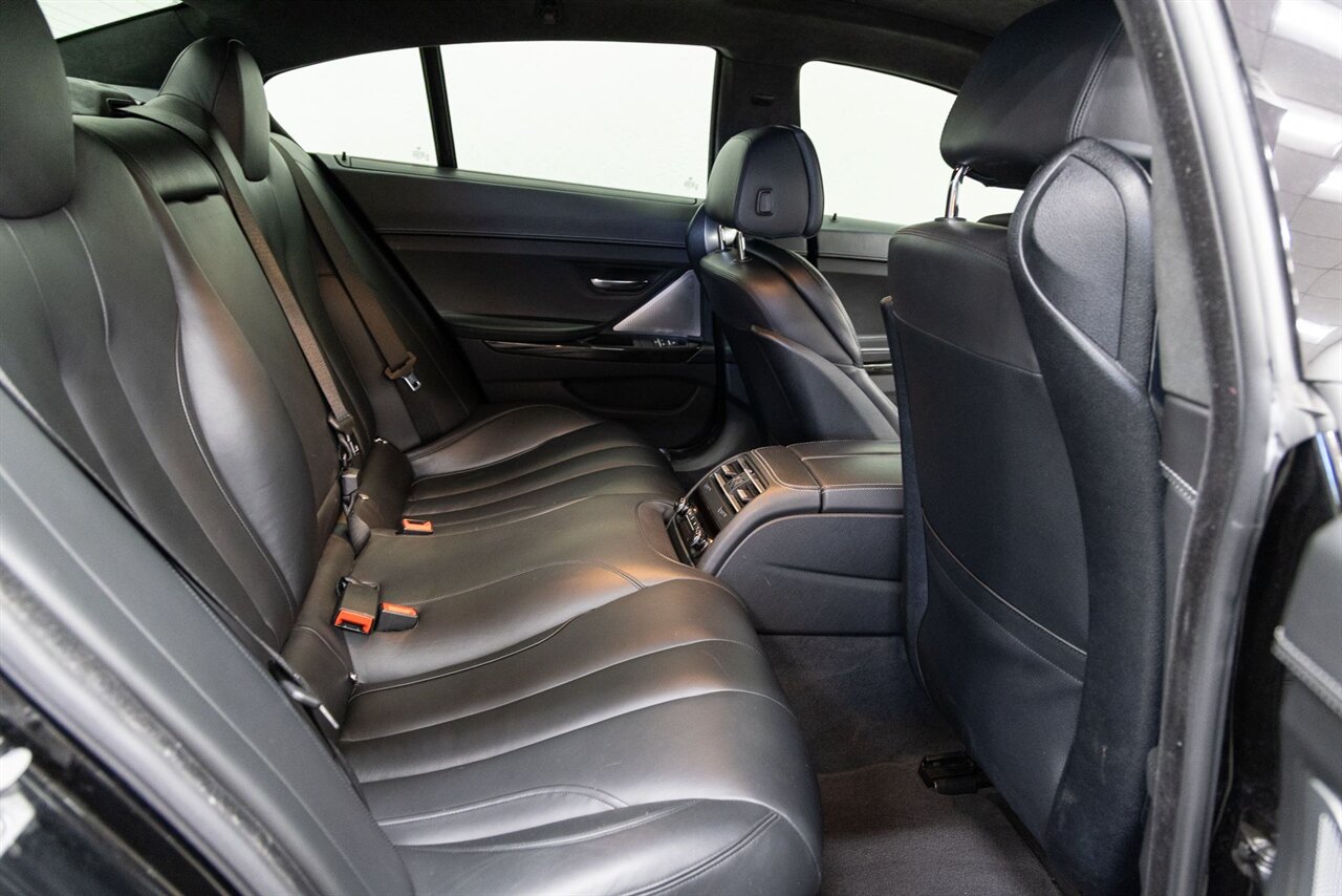 2017 BMW 6 Series 650i Gran Coupe - Photo 15 - Concord, CA 94520