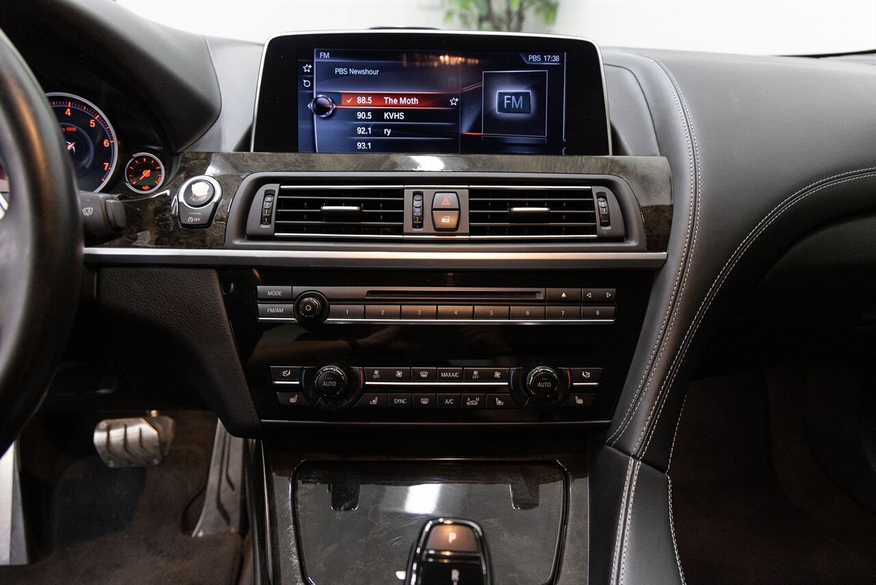 2017 BMW 6 Series 650i Gran Coupe - Photo 18 - Concord, CA 94520