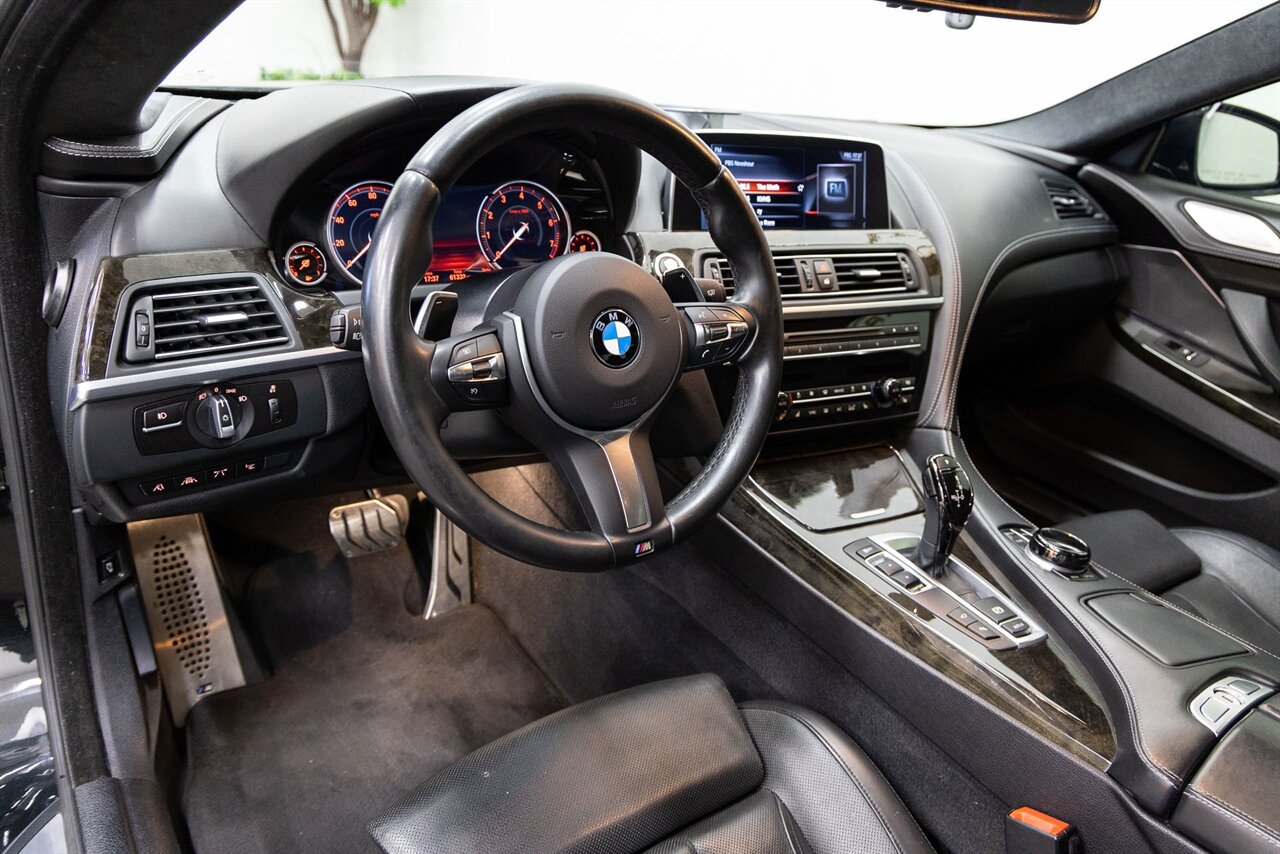2017 BMW 6 Series 650i Gran Coupe - Photo 6 - Concord, CA 94520