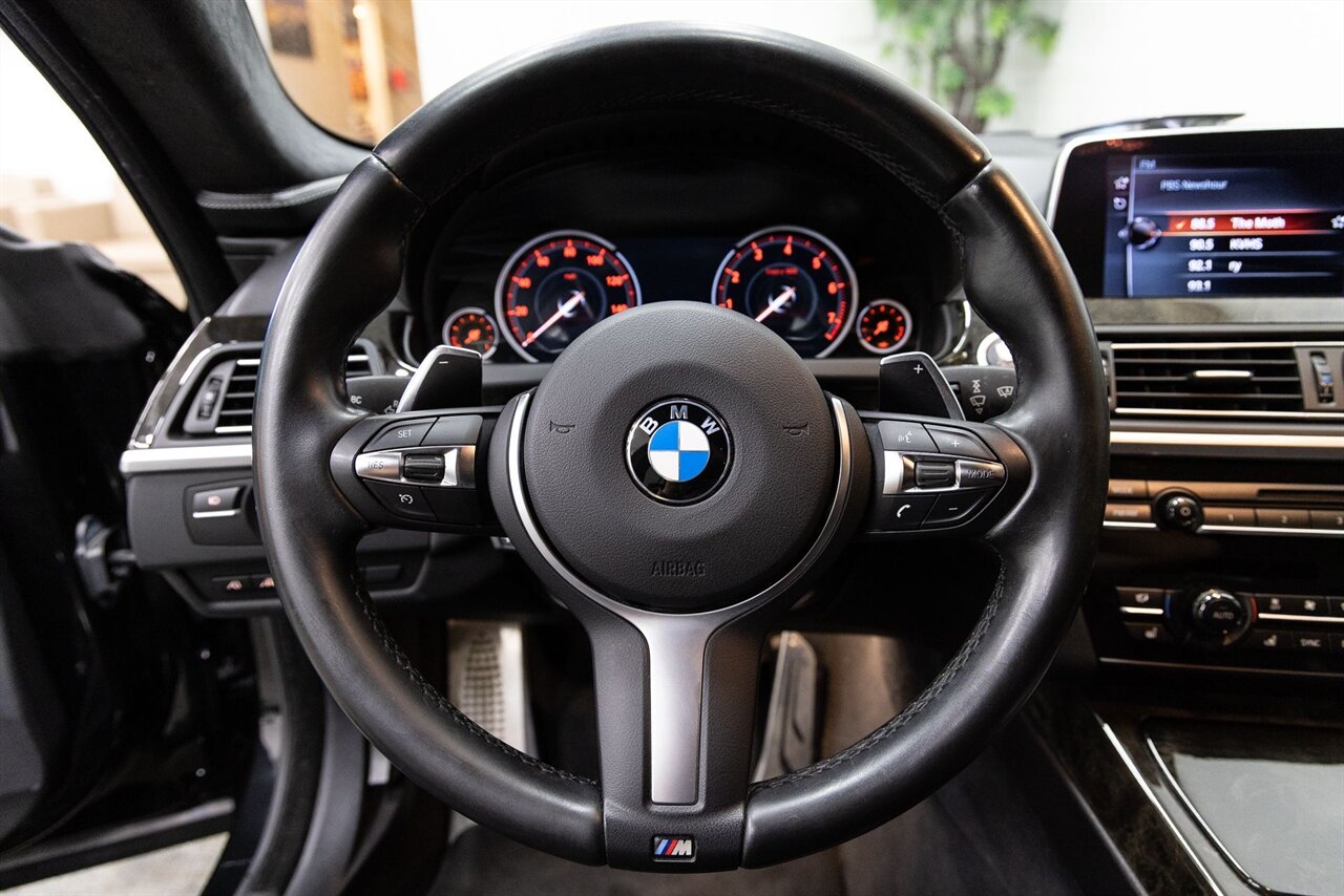 2017 BMW 6 Series 650i Gran Coupe - Photo 16 - Concord, CA 94520