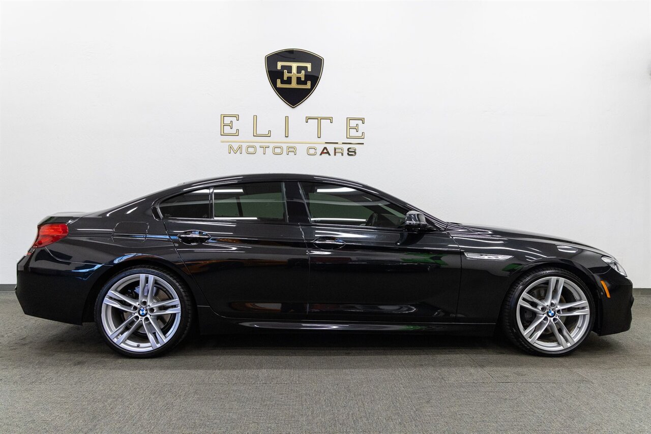 2017 BMW 6 Series 650i Gran Coupe - Photo 10 - Concord, CA 94520