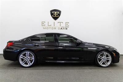 2017 BMW 6 Series 650i Gran Coupe - Photo 10 - Concord, CA 94520
