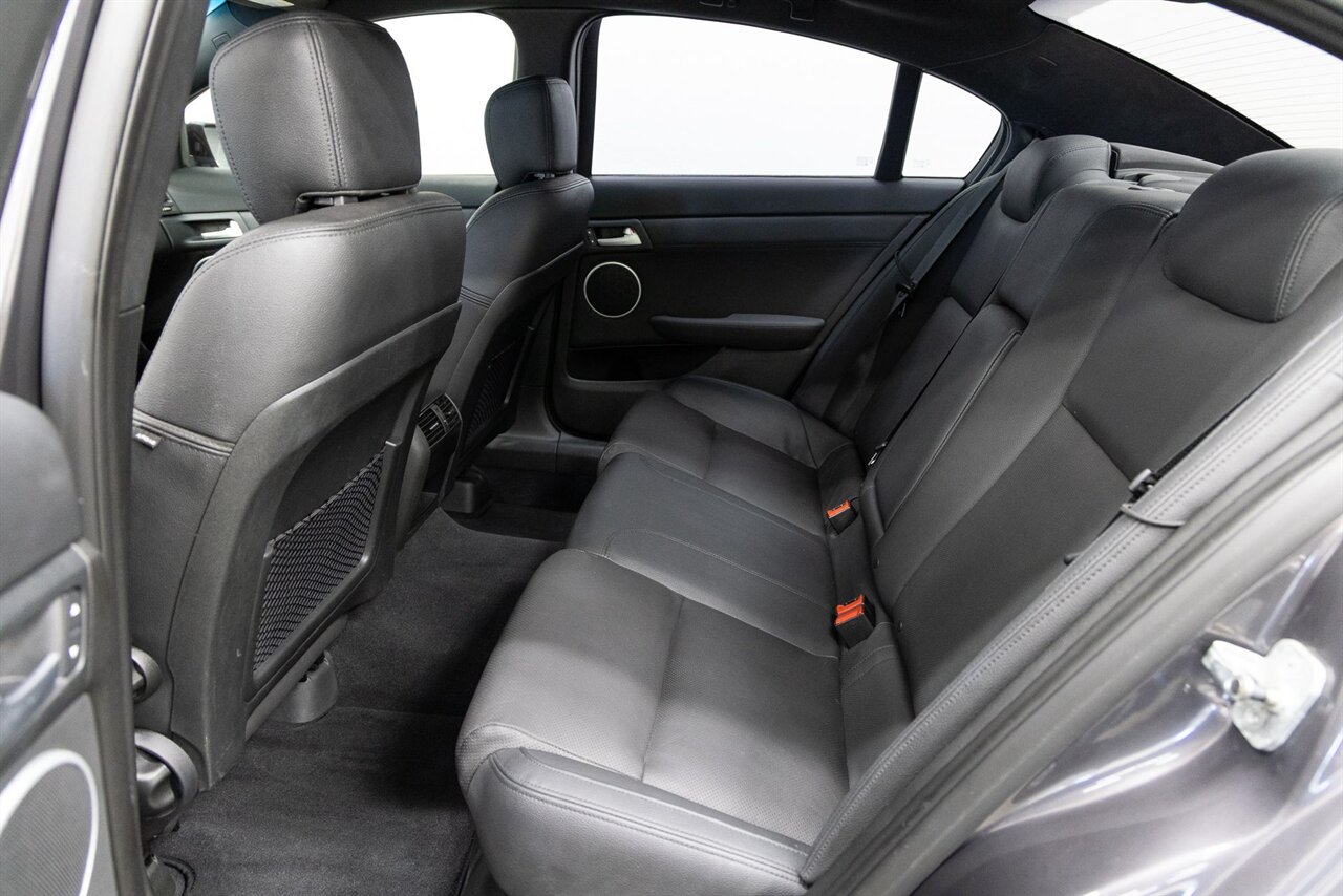2009 Pontiac G8 GT - Photo 7 - Concord, CA 94520