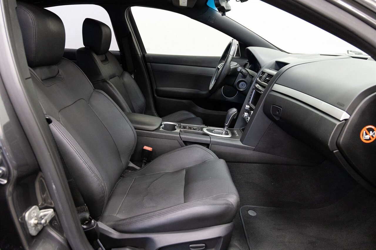 2009 Pontiac G8 GT - Photo 13 - Concord, CA 94520