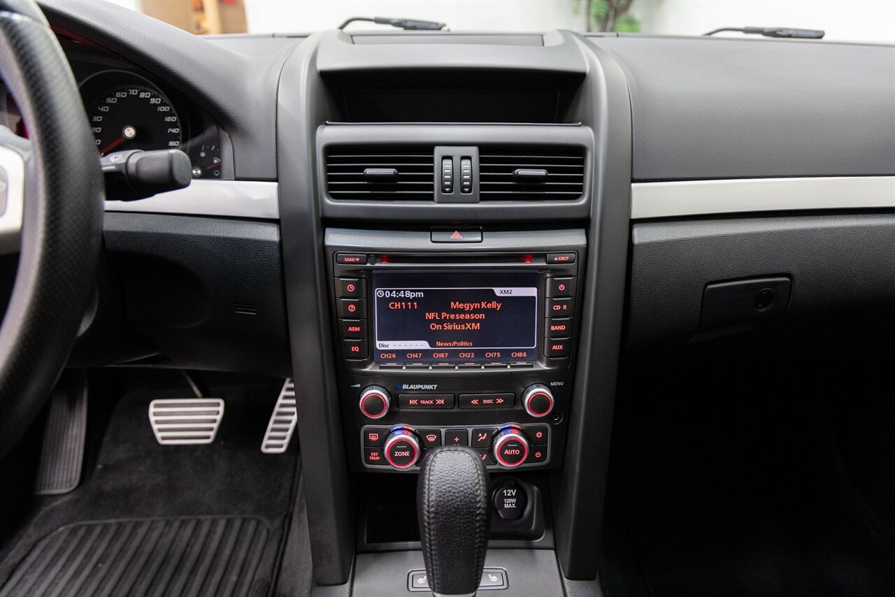 2009 Pontiac G8 GT - Photo 17 - Concord, CA 94520