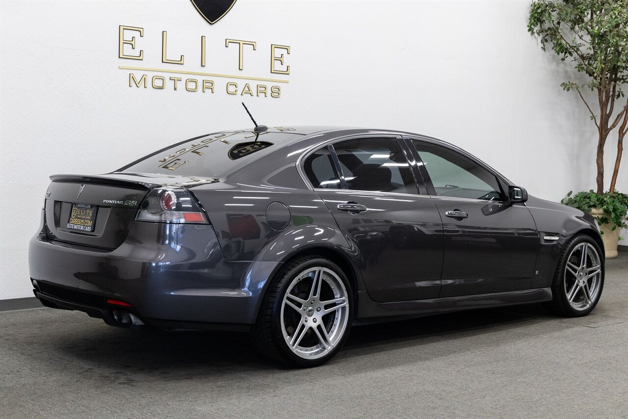 2009 Pontiac G8 GT - Photo 10 - Concord, CA 94520