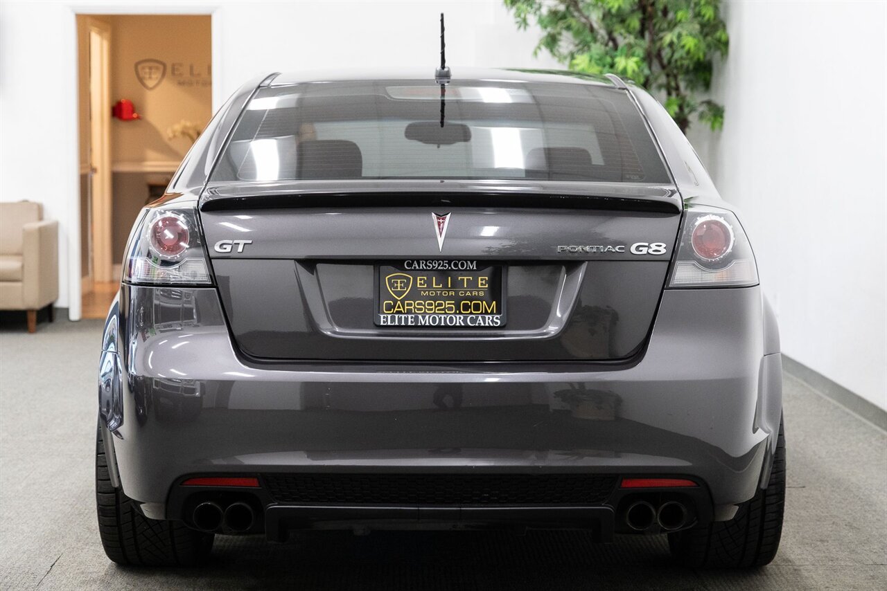 2009 Pontiac G8 GT - Photo 4 - Concord, CA 94520