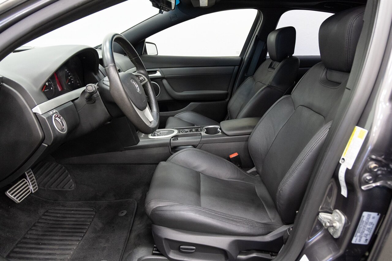 2009 Pontiac G8 GT - Photo 6 - Concord, CA 94520