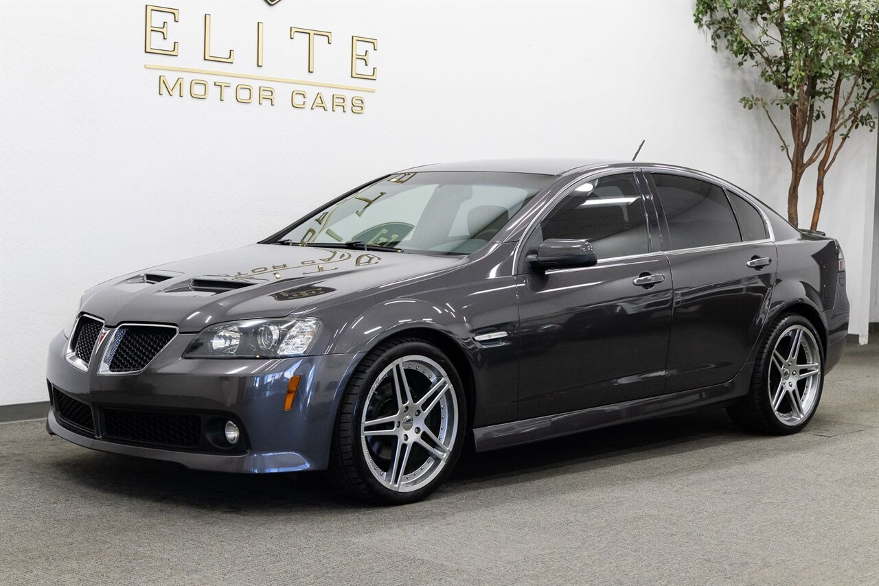 2009 Pontiac G8 GT   - Photo 1 - Concord, CA 94520