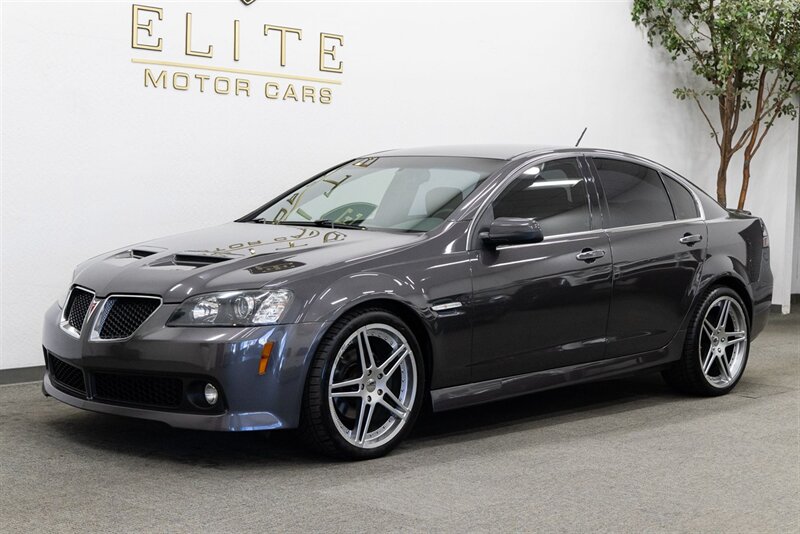 2009 Pontiac G8 GT  