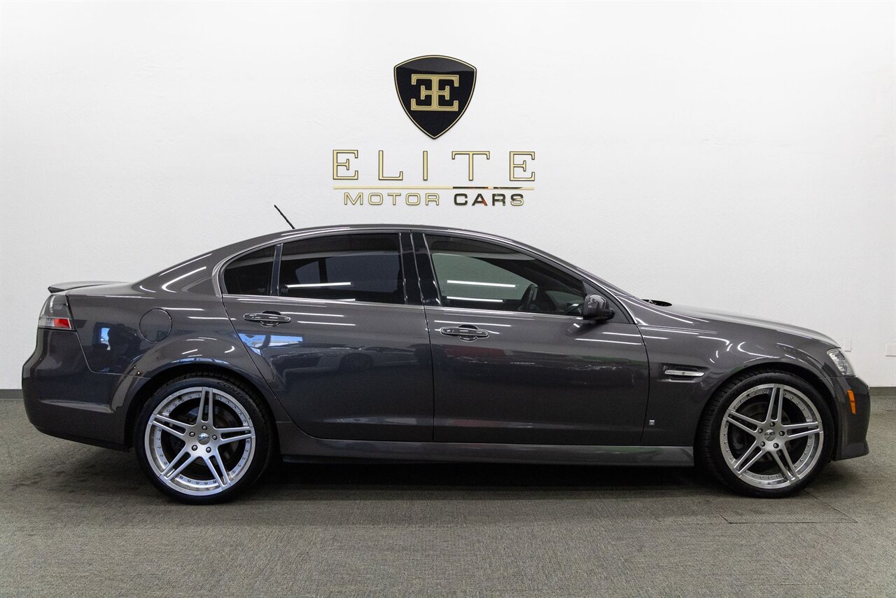 2009 Pontiac G8 GT - Photo 9 - Concord, CA 94520