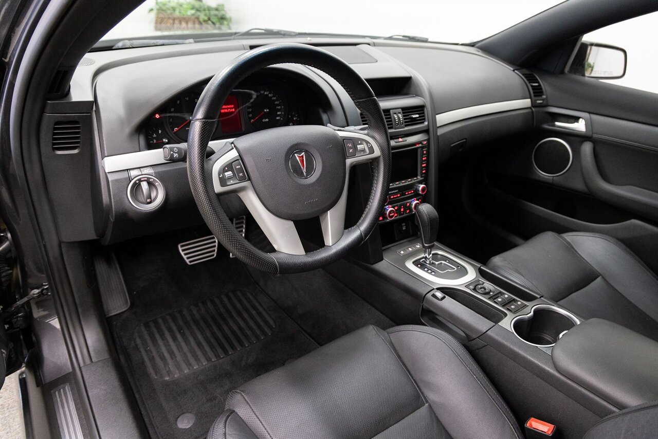 2009 Pontiac G8 GT - Photo 5 - Concord, CA 94520