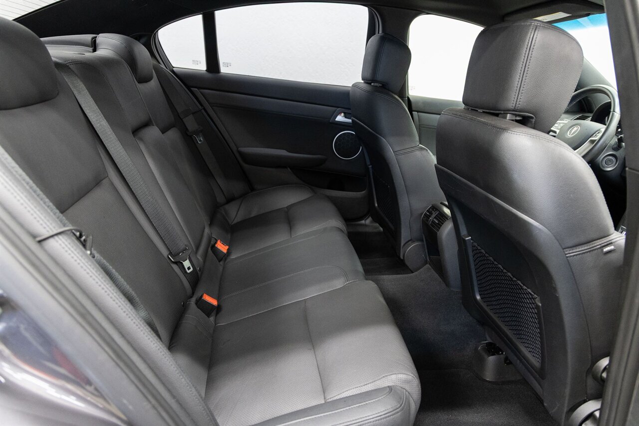 2009 Pontiac G8 GT - Photo 14 - Concord, CA 94520