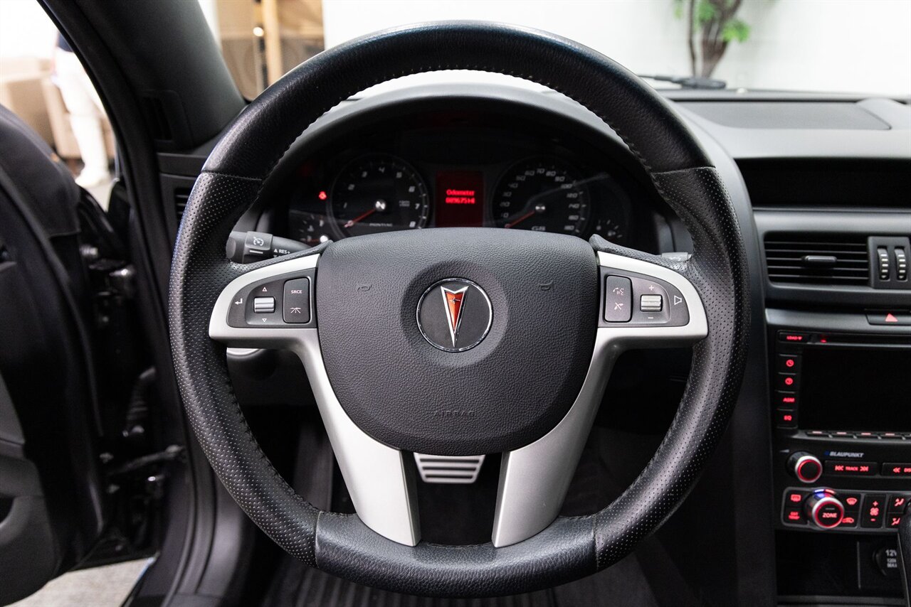 2009 Pontiac G8 GT - Photo 15 - Concord, CA 94520