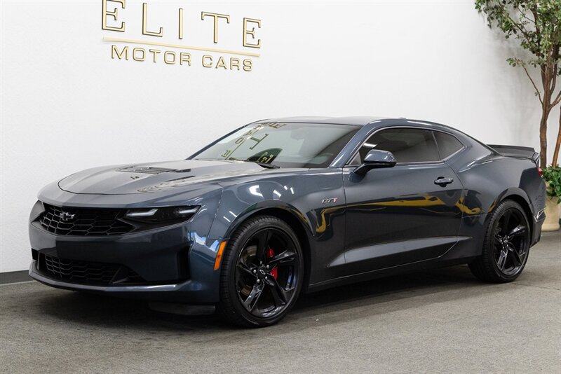 2020 Chevrolet Camaro LT1  