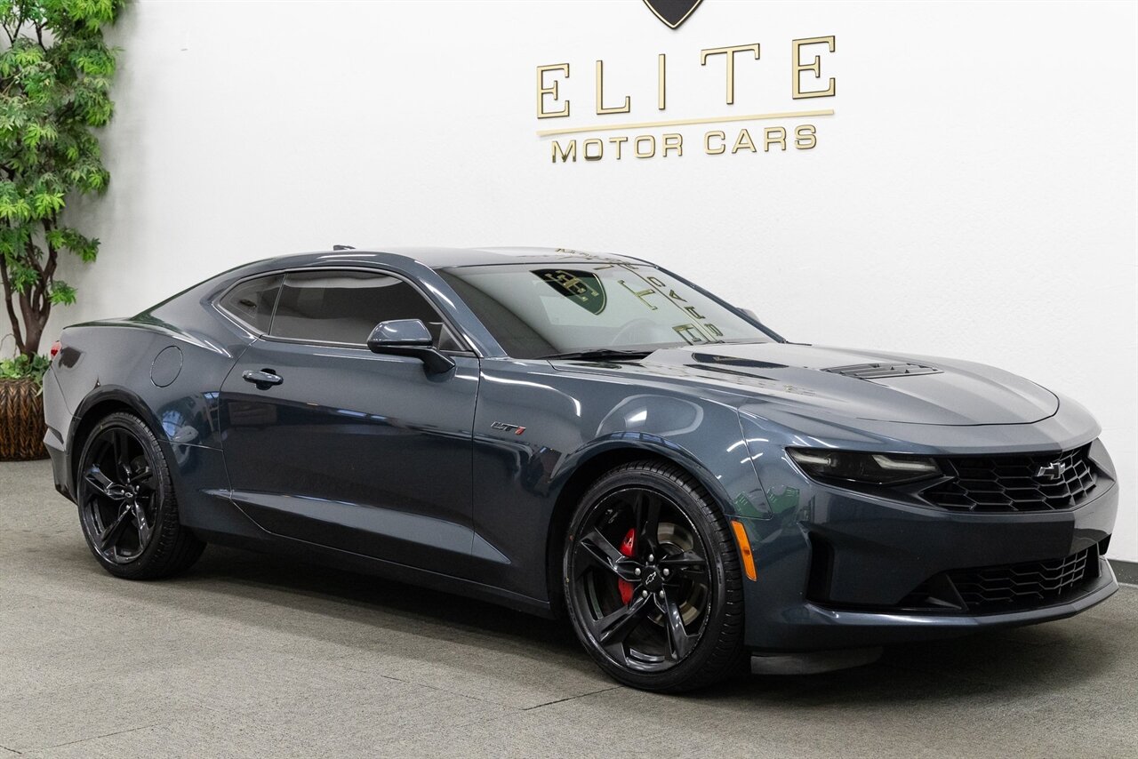 2020 Chevrolet Camaro LT1 - Photo 9 - Concord, CA 94520