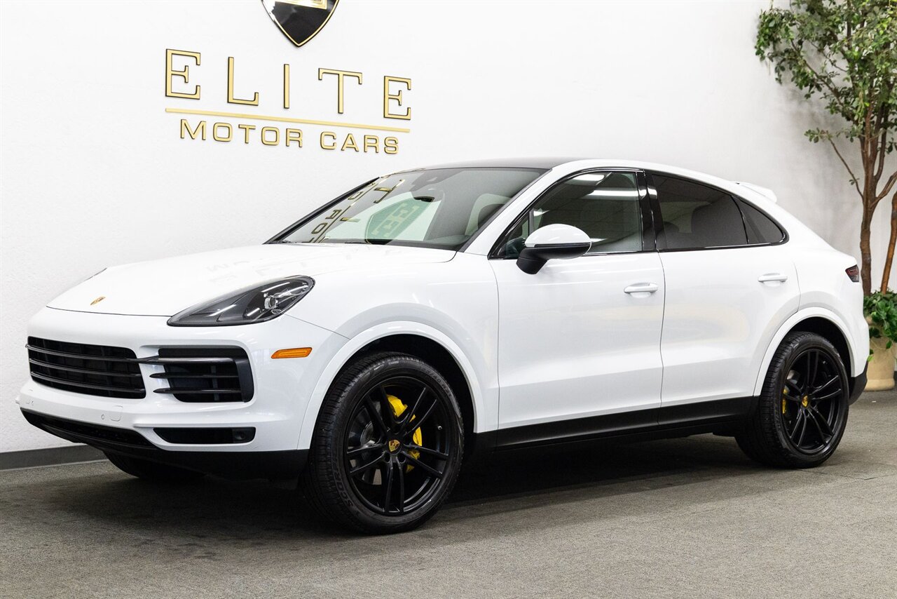 2020 Porsche Cayenne   - Photo 1 - Concord, CA 94520