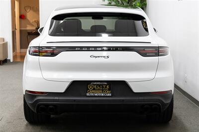 2020 Porsche Cayenne   - Photo 4 - Concord, CA 94520