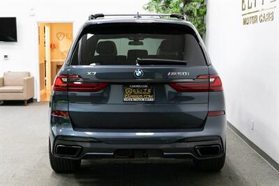 2022 BMW X7 M50i   - Photo 4 - Concord, CA 94520