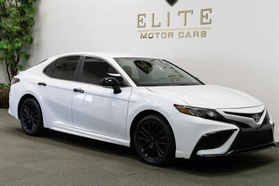 2024 Toyota Camry SE   - Photo 9 - Concord, CA 94520