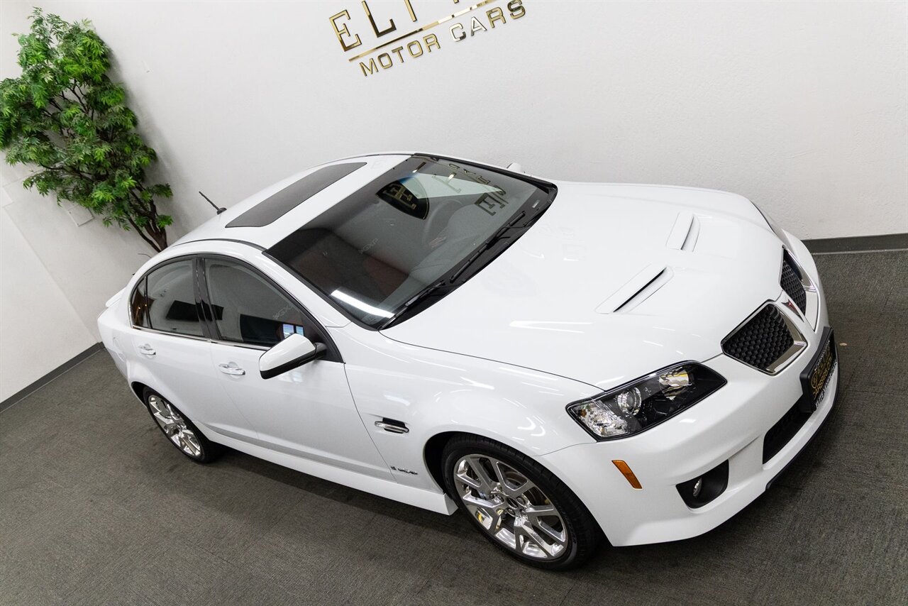 2009 Pontiac G8 GXP - Photo 26 - Concord, CA 94520