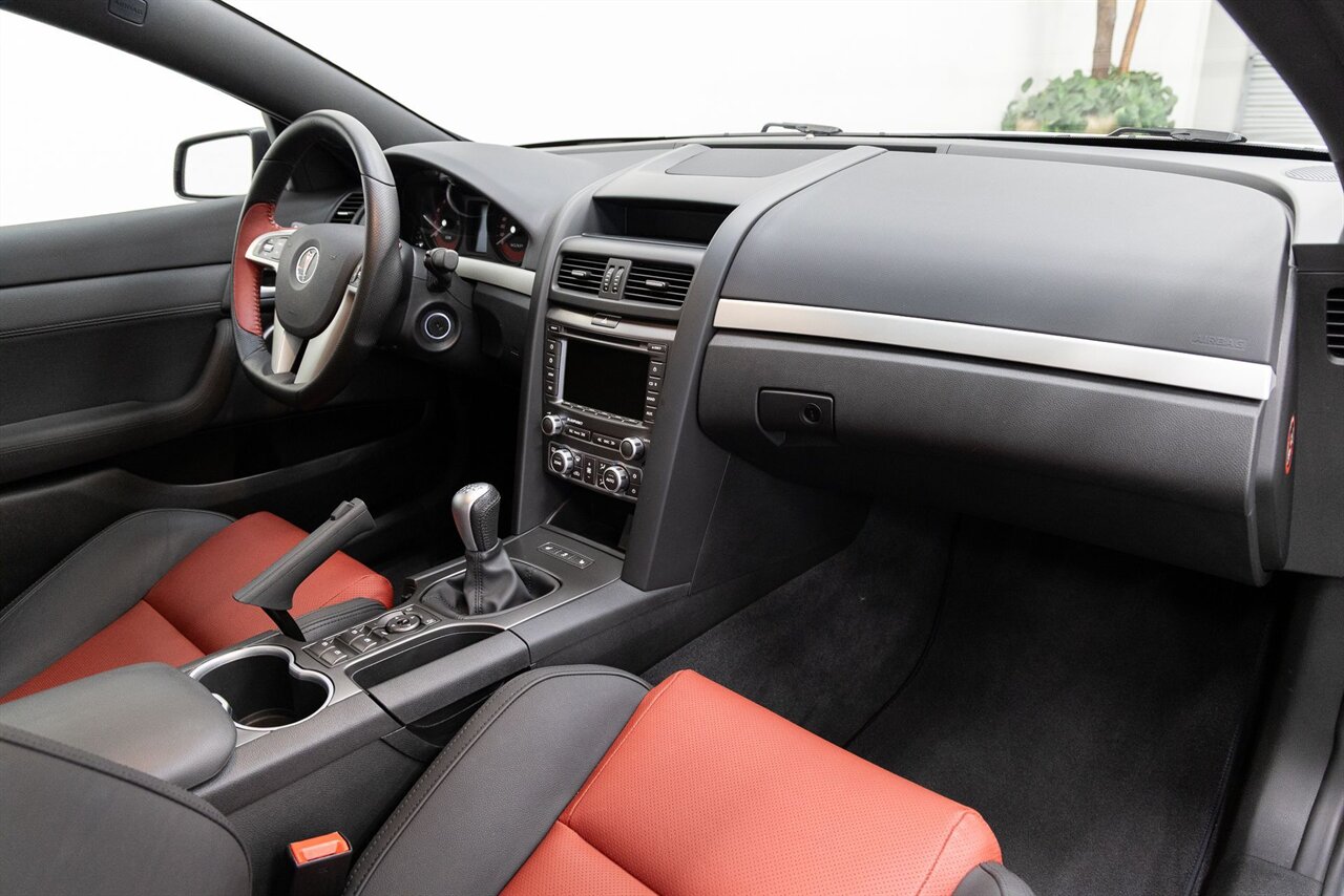 2009 Pontiac G8 GXP - Photo 13 - Concord, CA 94520