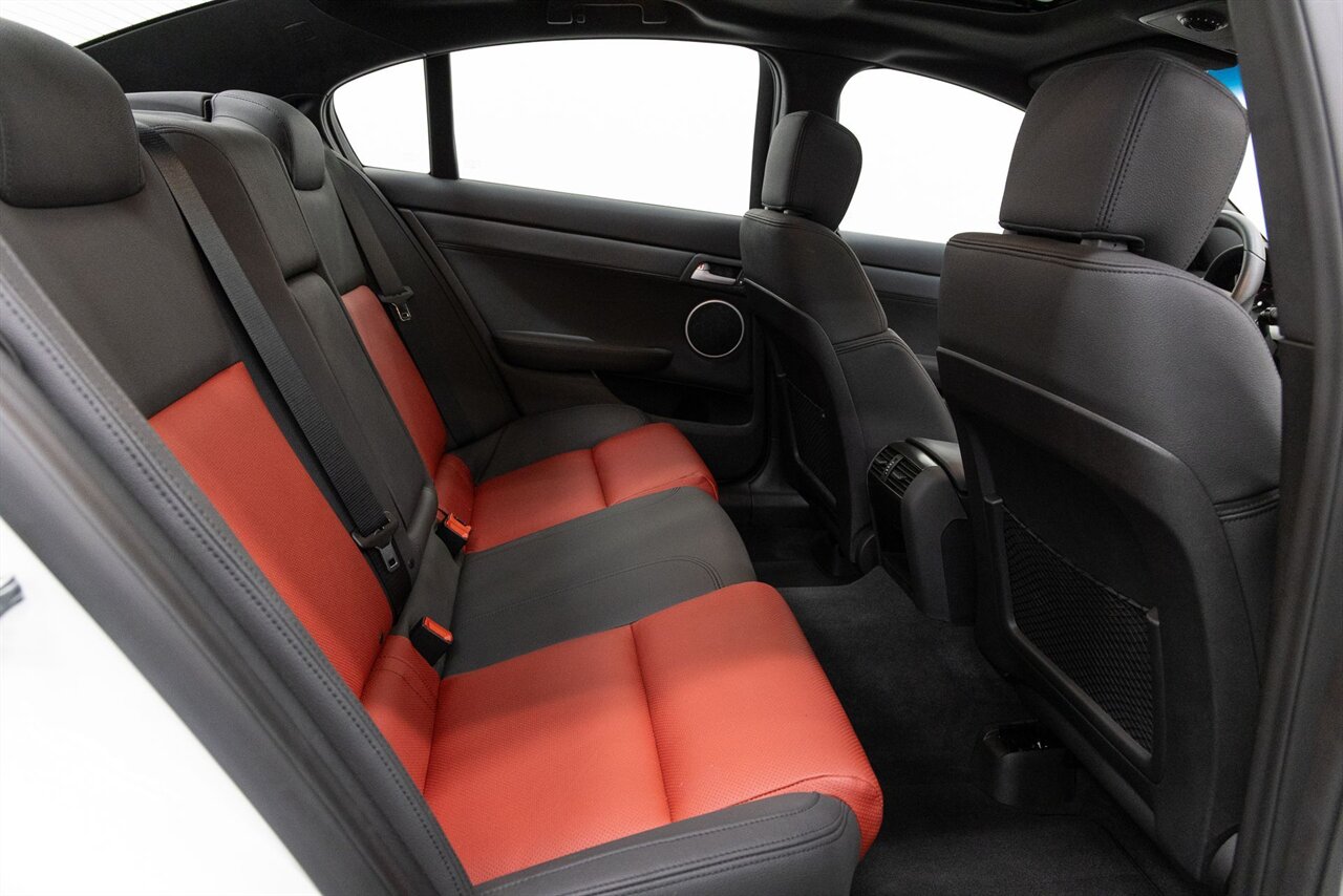 2009 Pontiac G8 GXP - Photo 15 - Concord, CA 94520