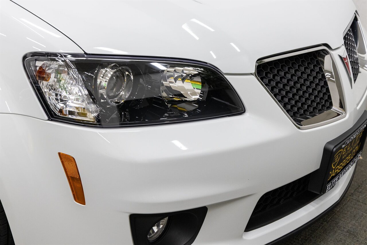 2009 Pontiac G8 GXP - Photo 25 - Concord, CA 94520